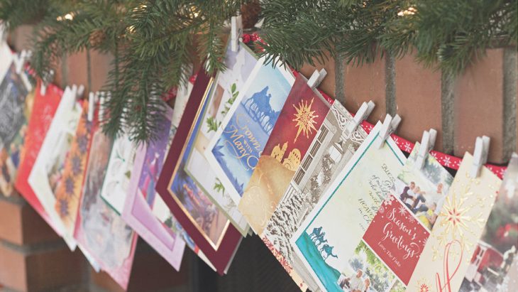 Brits overwhelmingly prefer traditional Christmas cards | Sustainable Paper Packaging & Print | TwoSide