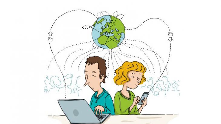 The Hidden Face of Digital | Sustainable Paper Packaging & Print | TwoSide
