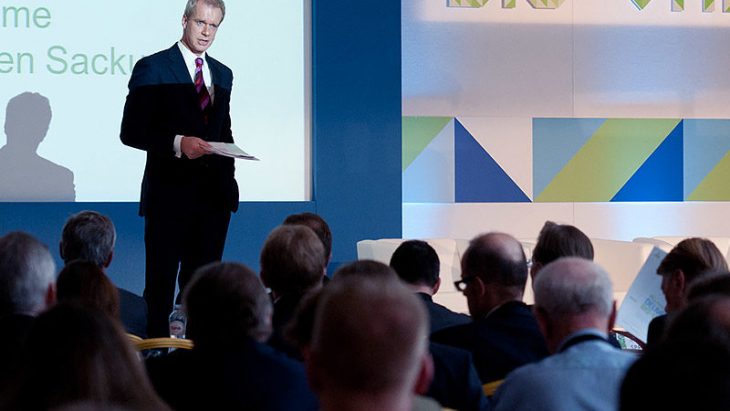 Innovation tops the agenda at European Paper Week, as industry moves forward on the bioeconomy | Sustainable Paper Packaging & Print | TwoSide