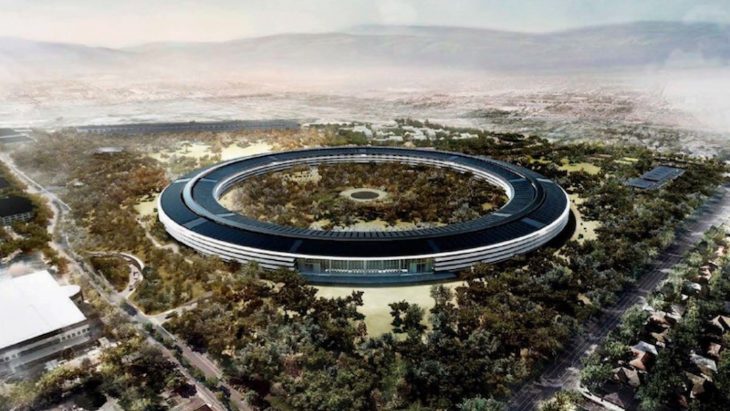 Apples newest campus includes 9,000 trees! | Sustainable Paper Packaging & Print | TwoSide