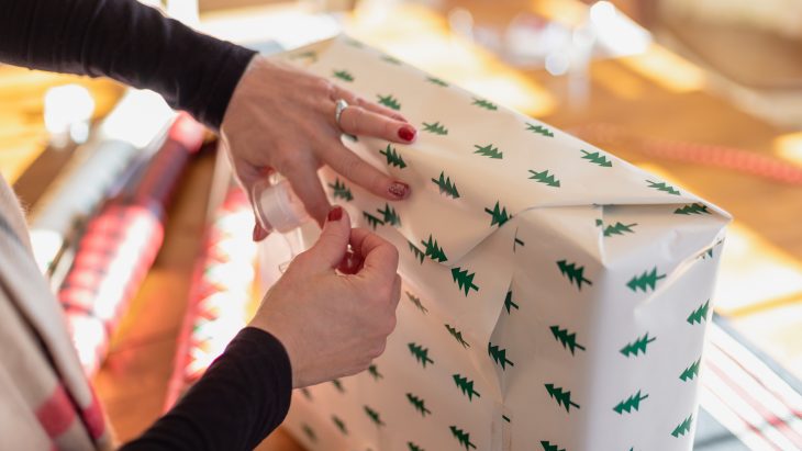 A gift for the environment | Sustainable Paper Packaging & Print | TwoSide