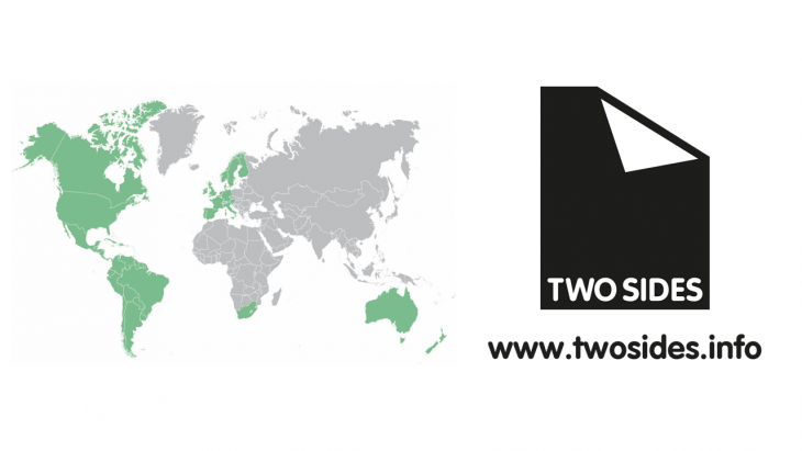 Two Sides expands its reach into Latin America | Sustainable Paper Packaging & Print | TwoSide