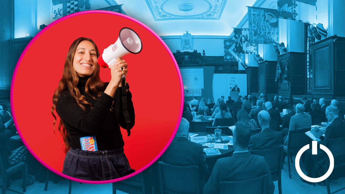 PoP24 - Keshini Dodhia PoP24 - Keshini Dodhia