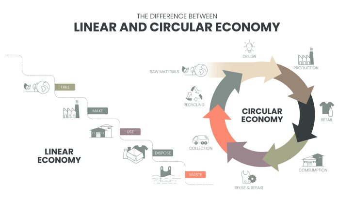 Paper And The Circular Economy - Two Sides