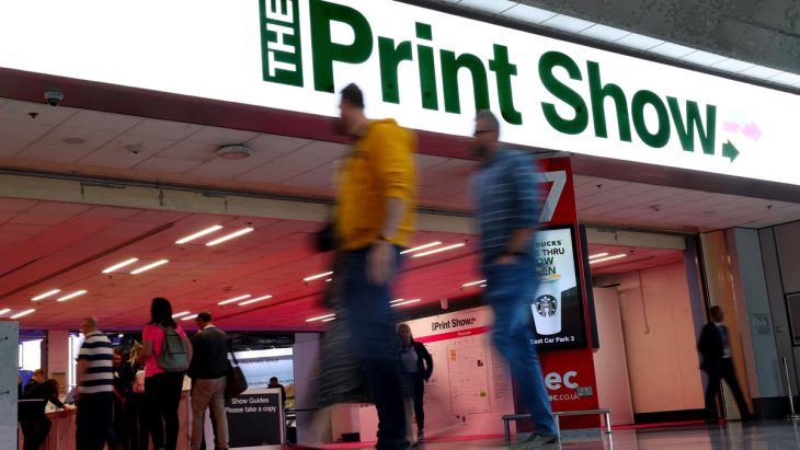 The Print Show Returns In 2026 | Sustainable Paper Packaging & Print | TwoSide