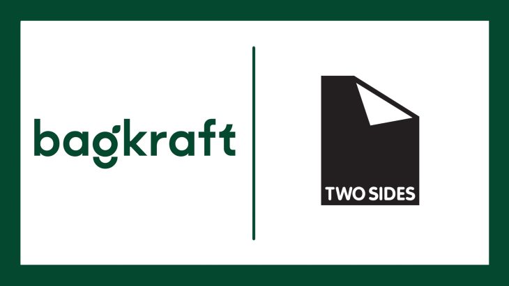 BagKraft Joins Two Sides To Promote Sustainable Packaging | Sustainable Paper Packaging & Print | TwoSide
