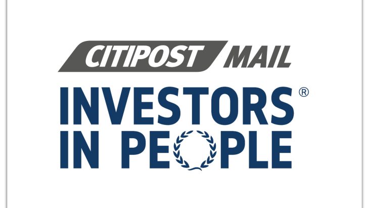Citipost Mail Achieves Investors in People Platinum Accreditation | Sustainable Paper Packaging & Print | TwoSide