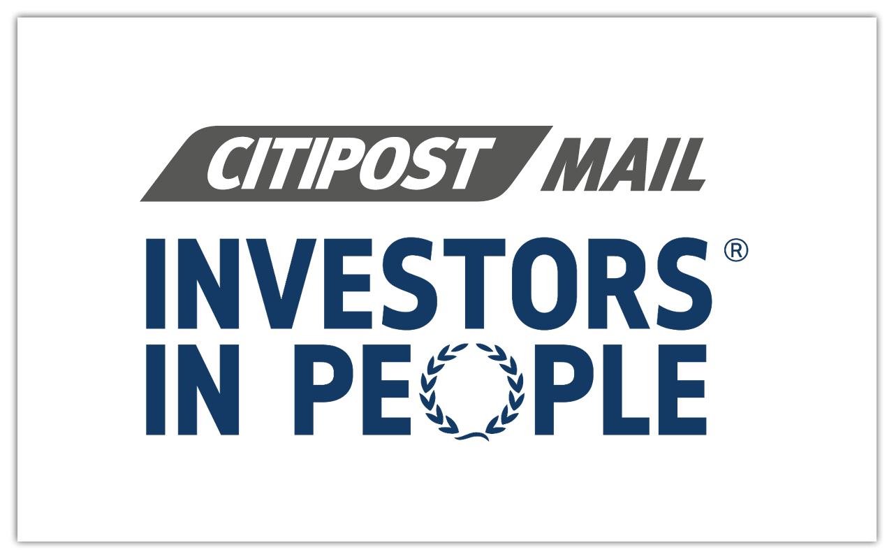Citipost Mail - Investors In People Citipost Mail - Investors In People