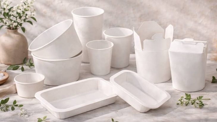 Lecta Expands Sustainable Food Service Packaging With EraCup Natural | Sustainable Paper Packaging & Print | TwoSide