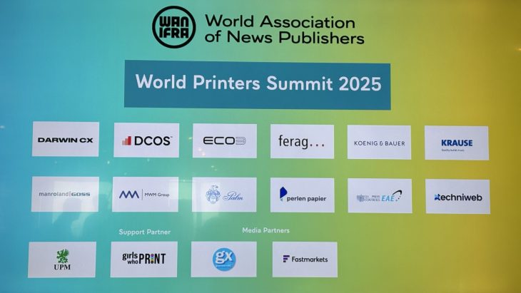 World Printers Forum & DistriPress | Sustainable Paper Packaging & Print | TwoSide