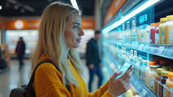 How Augmented Reality Is Transforming Labels | Sustainable Paper Packaging & Print | TwoSide