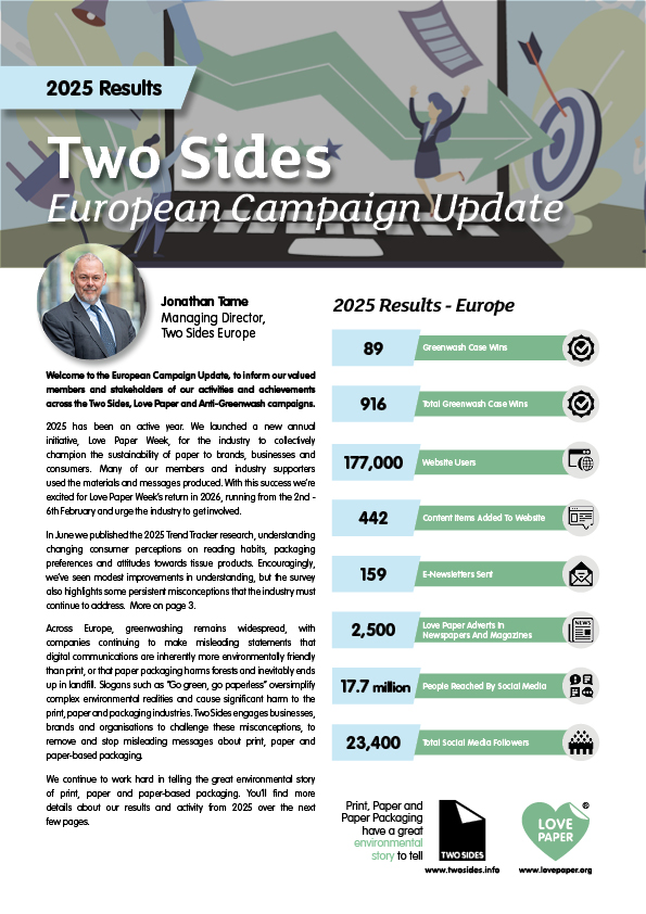 2025 Total Campaign Update