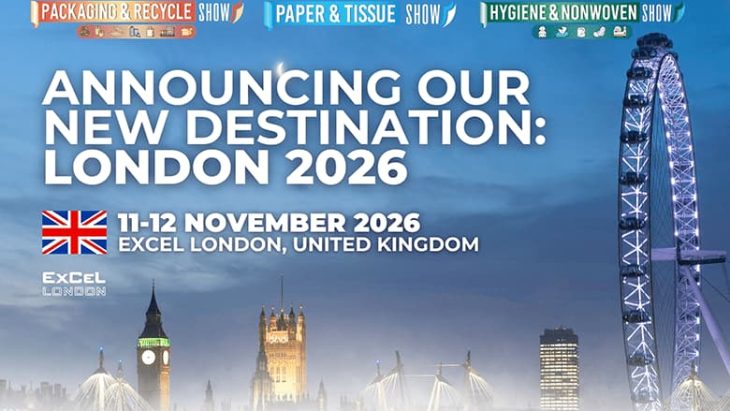 Paper & Tissue Show 2026 | Sustainable Paper Packaging & Print | TwoSide