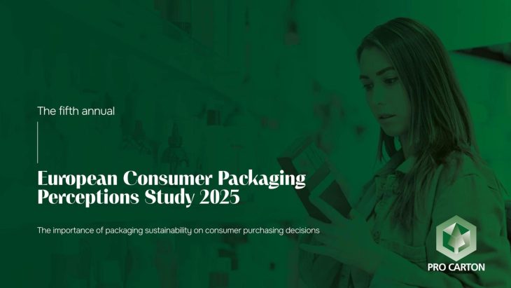 Sustainable Packaging Now A Key Purchasing Consideration | Sustainable Paper Packaging & Print | TwoSide