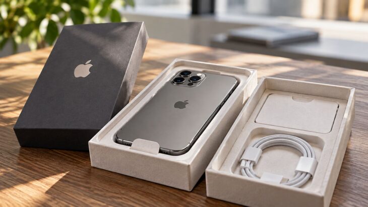 How Apple Is Replacing Plastic With Paper | Sustainable Paper Packaging & Print | TwoSide