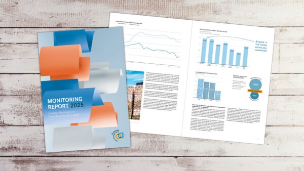Europe’s Paper Recycling Rate Remains at 76.4% in 2025 | Sustainable Paper Packaging & Print | TwoSide