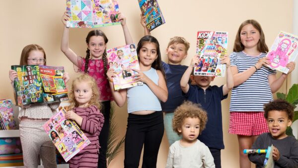 National Magazine Day launches with over 10,000 families taking part in its inaugural year | Sustainable Paper Packaging & Print | TwoSide