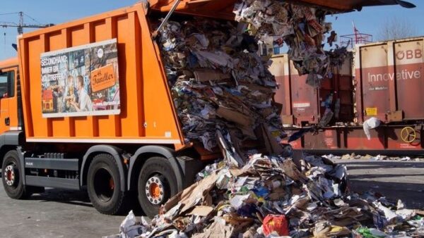 Am Welt-Recycling-Tag 