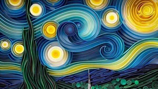 Die Kunst des Quillens – im Gespräch mit Sena Runa 