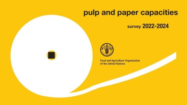 FAO 2022: grafische Kapazitäten gehen zurück | Sustainable Paper Packaging & Print | TwoSide
