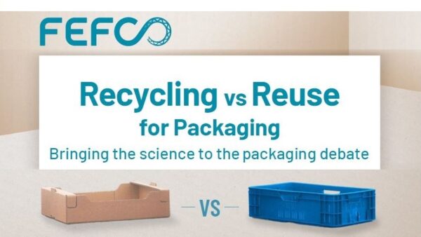 Fefco 2022: Wellpappe im Vergleich vorteilhafter | Sustainable Paper Packaging & Print | TwoSide